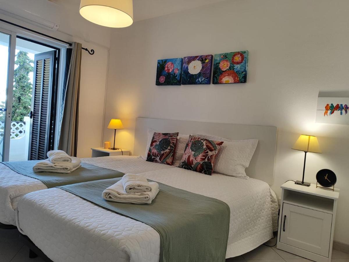 Albufeira Balaia Golf Vilage 4 With Pool By Homing Exteriör bild