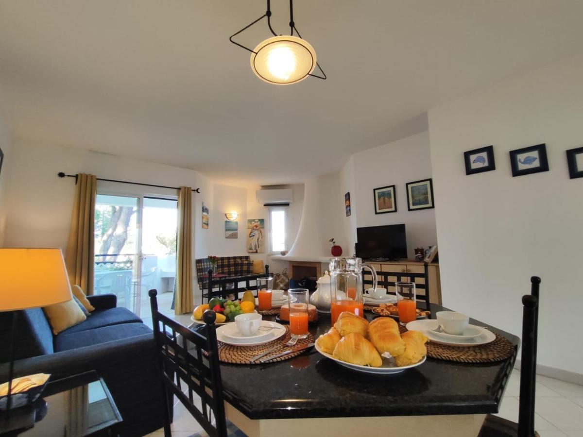 Albufeira Balaia Golf Vilage 4 With Pool By Homing Exteriör bild