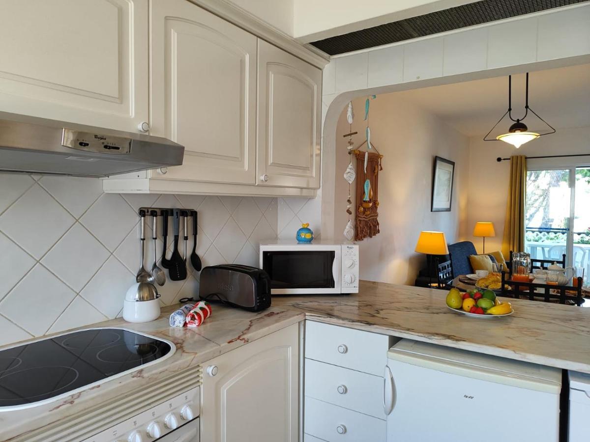 Albufeira Balaia Golf Vilage 4 With Pool By Homing Exteriör bild